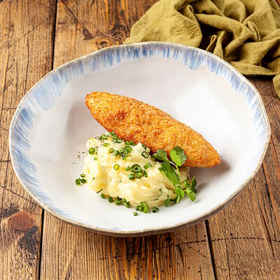 Котлета по-киевски в Сыроварня по цене 620 ₽