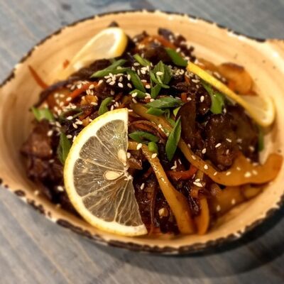 Салат Моэр в Три печи по цене 490 ₽