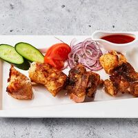 Шашлык из куриного филе в Афрасиаб