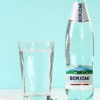 Минеральная вода Borjomi в Лукум