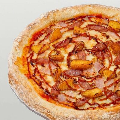 Пицца Деревенская в Твоя пицца от TanukiFamily по цене 1050 ₽