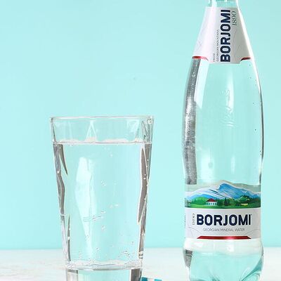 Минеральная вода Borjomi в Лукум по цене 220 ₽