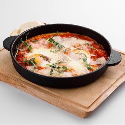 Шакшука в Letto по цене 720 ₽