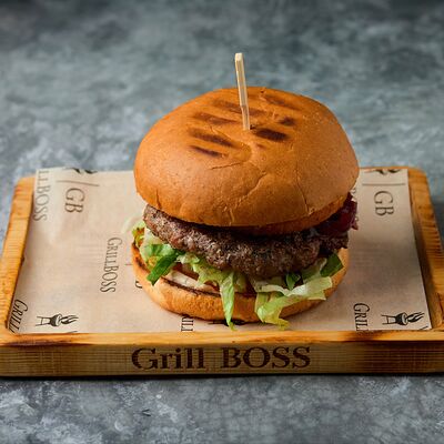 Бургер Шеф в Гриль Босс по цене 890 ₽