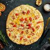 Карбонара маленькая в Pizza Красти Крабс по цене 469