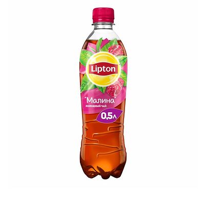 Lipton чёрный чай с малиной в Шаурма на Районе по цене 154 ₽