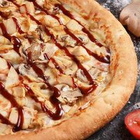 Пицца Цыпленок барбекю в Ямм...pizza
