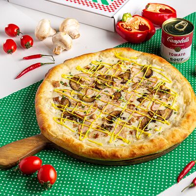 Жюльен с курицейв Фабрика по цене 870 ₽