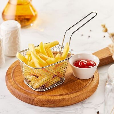 Картошка фри с кетчупом в Fit cafe по цене 299 ₽