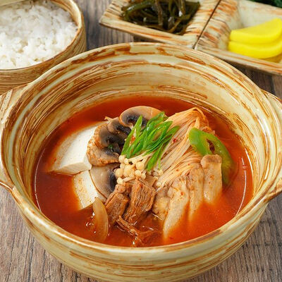 Поссоттиге в Korea House по цене 830 ₽