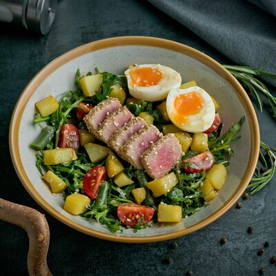 Салат Нисуаз в Белый Аист по цене 540 ₽