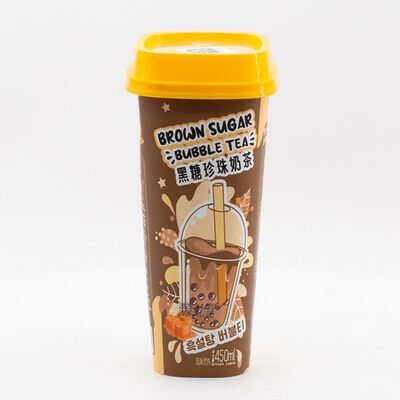 Bubble Tea Коричневый сахар в Max Burger Halal по цене 350 ₽