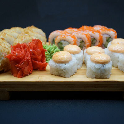 Ассорти для двоих в Вечный зов по цене 1289 ₽