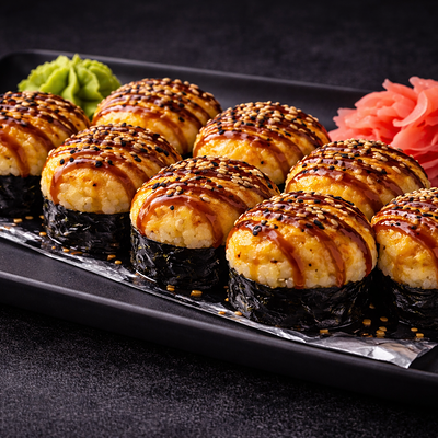 Сливочная креветка в Авто Япончик по цене 725 ₽