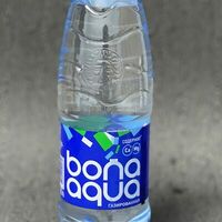BonAqua газированная в Soul Doner