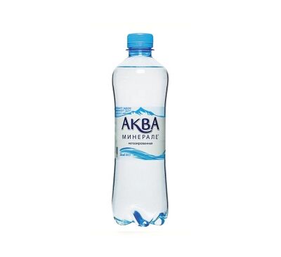 Aqua Minerale негазированная в Шаурма по-братски по цене 109 ₽