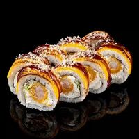 Чиззи Чиз в Big Size Roll