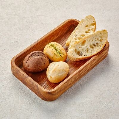 Хлебная корзина в Пеперончино по цене 300 ₽