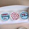 Cake to go mini (3 шт.) Самому лучшему папе в Chocoton по цене 1690