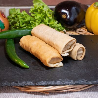 Блинчики с мясом в Шардени по цене 500 ₽