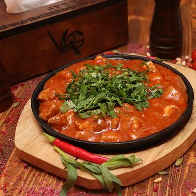 Чахохбили в Vagr по цене 380 ₽