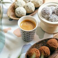 Трюфель Healthy в Gnezdo Breakfast