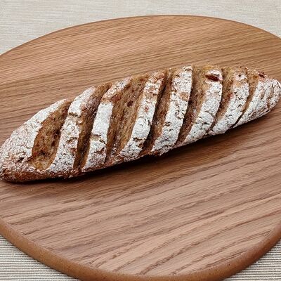 Хлеб Гречневый с луком в Кафе-пекарня Susser по цене 100 ₽