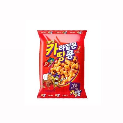 Кукурузные палочки Caramel Corns Peanuts в Азиатский DUTY FREE по цене 355 ₽