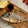 Дорадо на мангале в Halal Grill по цене 1590