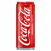 Coca-Cola в Grill VIP House