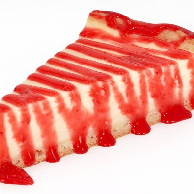 Чизкейк Клубничный в Роллексы по цене 227 ₽