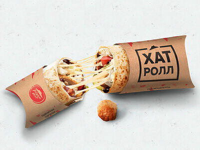 Хат Ролл с митболами в Pizza HeartPizza Hut по цене 169