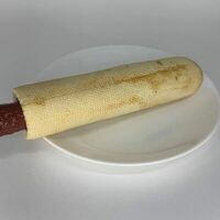 Френч-дог с говяжьей сосиской в Наша пицца