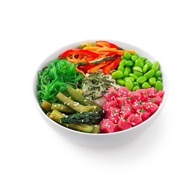 Туна-поке в Сушивёсла по цене 415