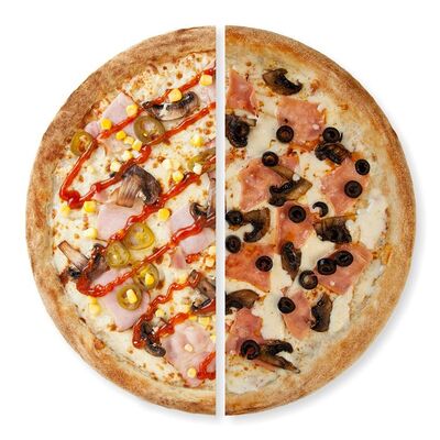 Пицца-mix Тот самый в ПиццаЁлы по цене 945 ₽