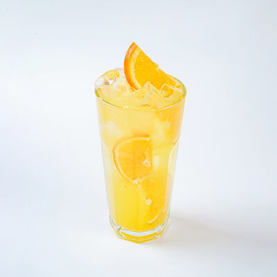 Лимонад манго-личи в Магбургер & Братья Караваевы по цене 255