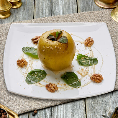 Яблоко запеченное в Сахара по цене 640 ₽