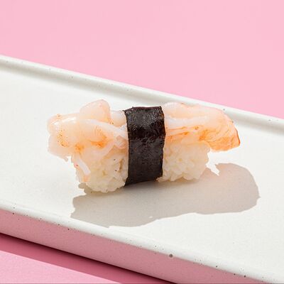 Суши креветка в Ихтус по цене 140 ₽