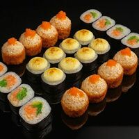 Полный разъедосв Yummy Sushi