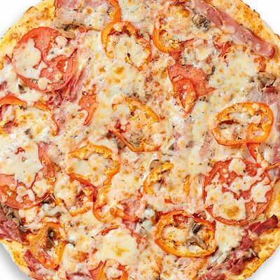 Пицца Белиссимо в Чудо Пицца по цене 429 ₽