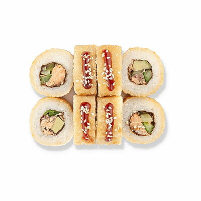 Татем темпура в МАНГА ВКУС Барнаул 89230087708 по цене 381 ₽