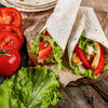 Логотип кафе Gyros Grill Food
