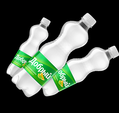 Добрый Лимон-лайм в Бургер Сайз по цене 179 ₽