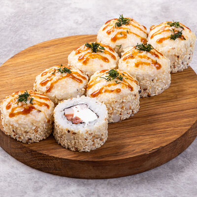 Триумф в СушиGood по цене 449 ₽