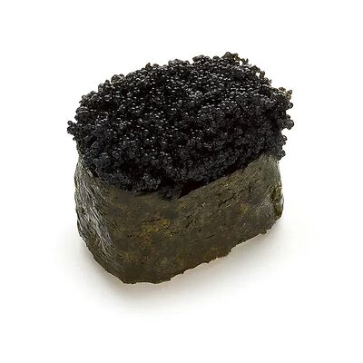 Гункан черный в Доставка kaifa по цене 255 ₽