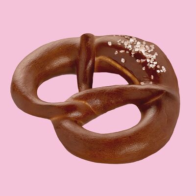 Брецель с морской солью в Цех85 по цене 119 ₽