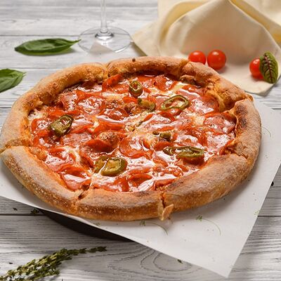 Пицца Пепперони в Станция сады по цене 619 ₽