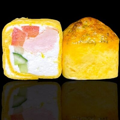 Запеченная тортилья Чикен в Cенсей по цене 520 ₽