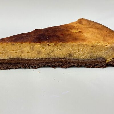 Тыквенный тарт в ПитерЛюбит по цене 120 ₽