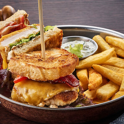 Паб Сэндвич в The Pub 102 по цене 660 ₽